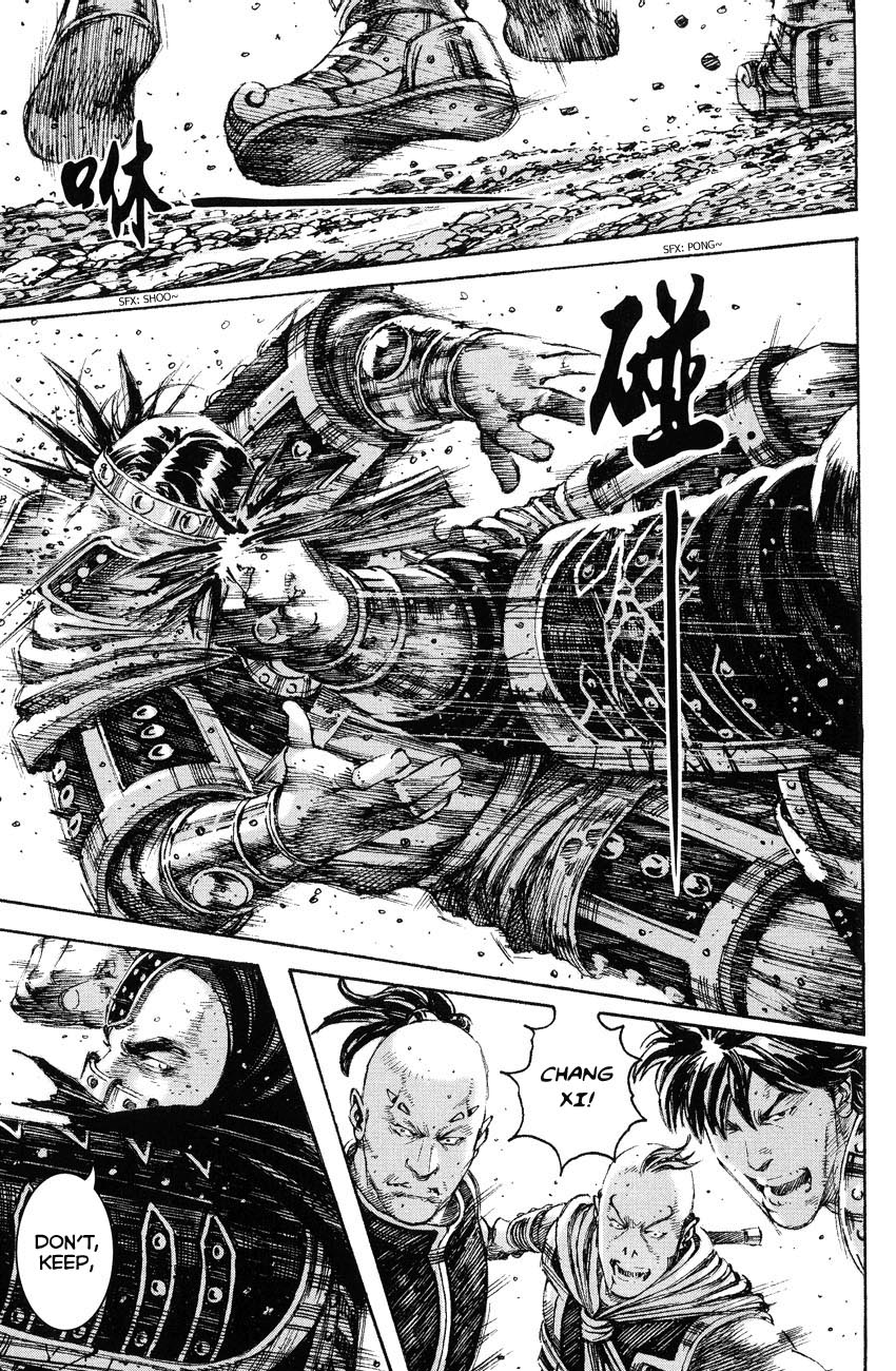 Read The Ravages of Time EN Manga Online