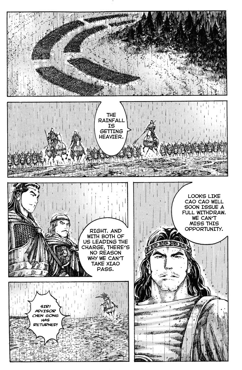 Read The Ravages of Time EN Manga Online
