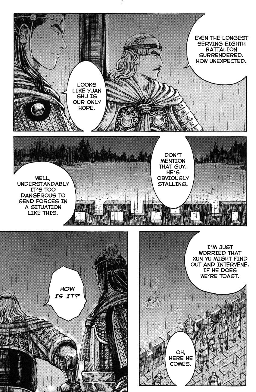 Read The Ravages of Time EN Manga Online