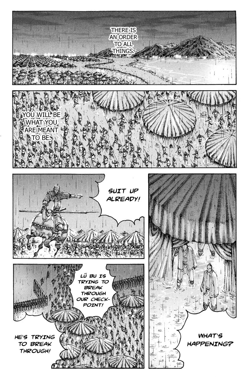 Read The Ravages of Time EN Manga Online