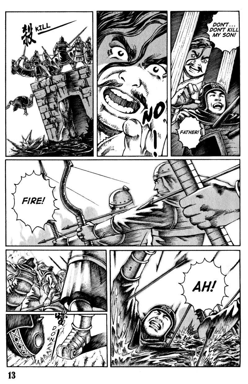 Read The Ravages of Time EN Manga Online