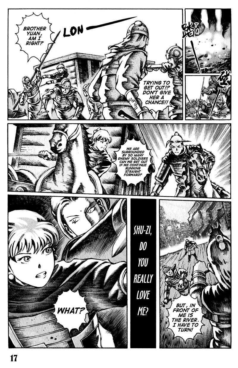 Read The Ravages of Time EN Manga Online
