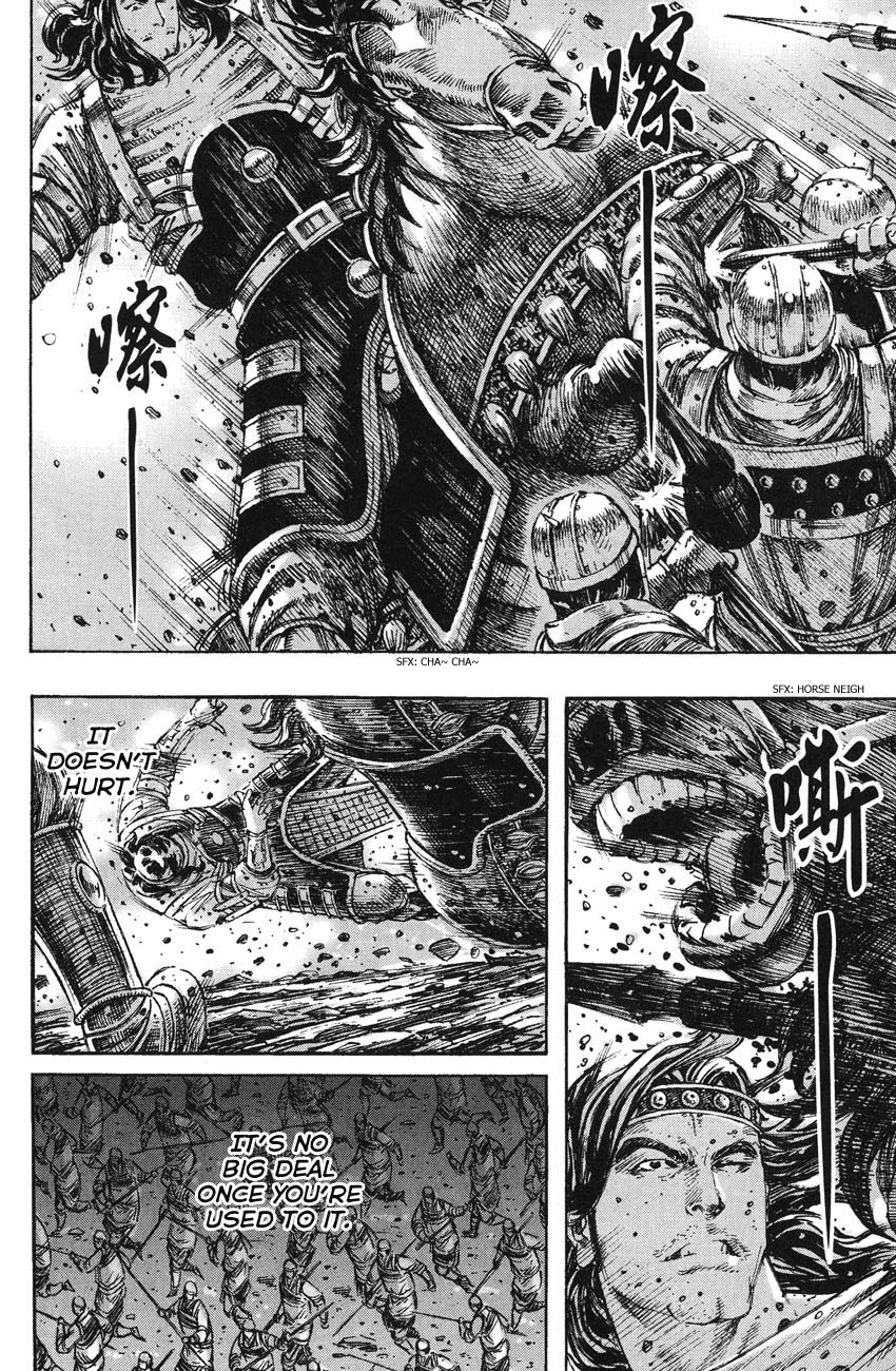 Read The Ravages of Time EN Manga Online