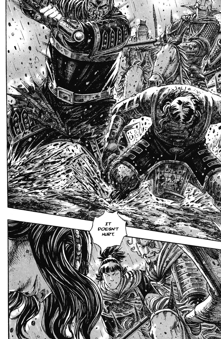 Read The Ravages of Time EN Manga Online