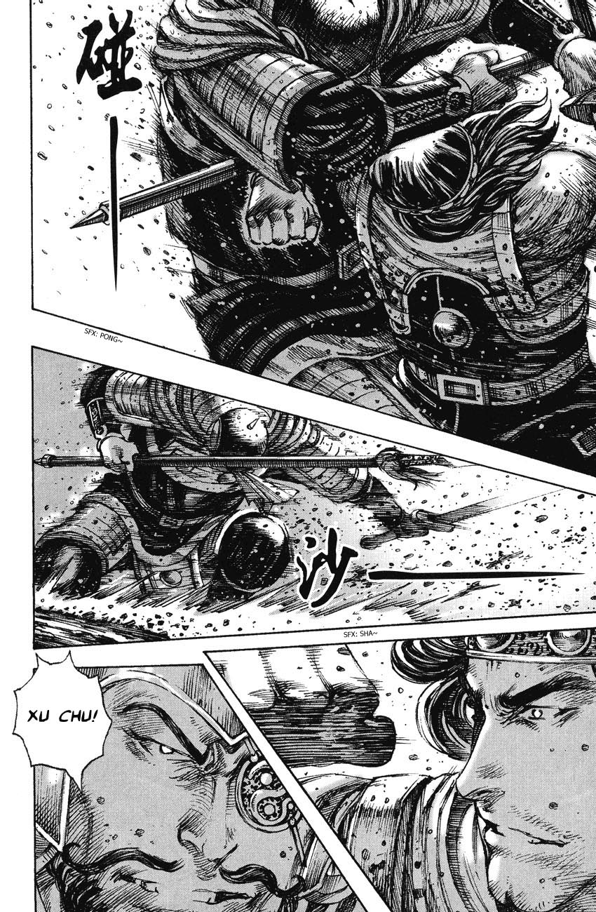 Read The Ravages of Time EN Manga Online