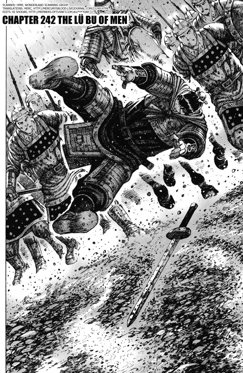 Read The Ravages of Time EN Manga Online