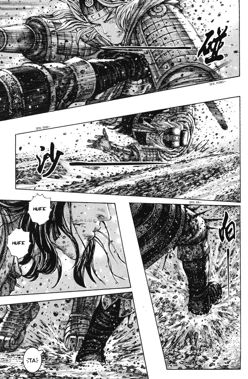 Read The Ravages of Time EN Manga Online