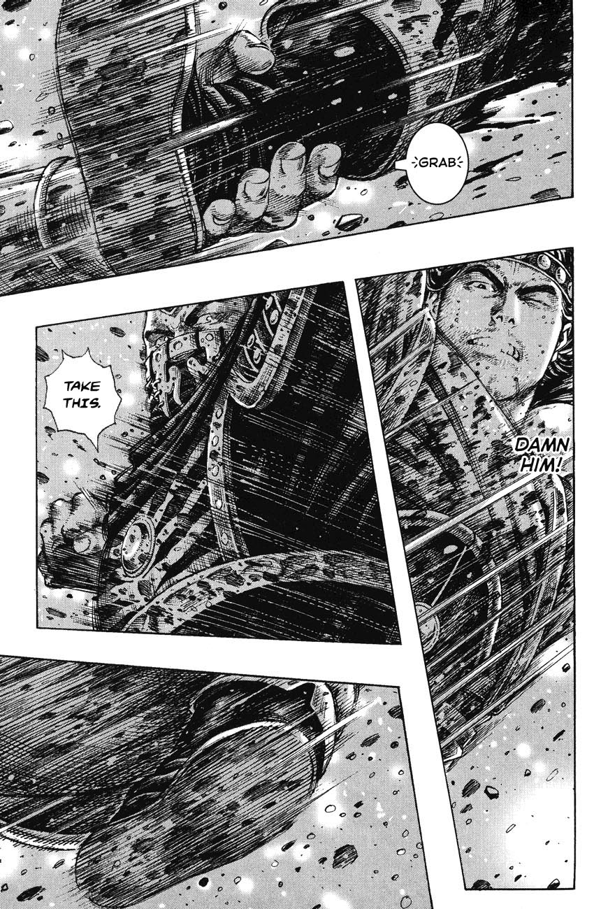 Read The Ravages of Time EN Manga Online