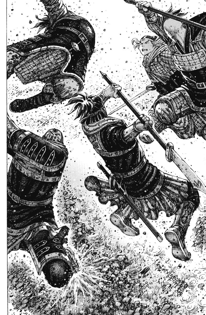 Read The Ravages of Time EN Manga Online