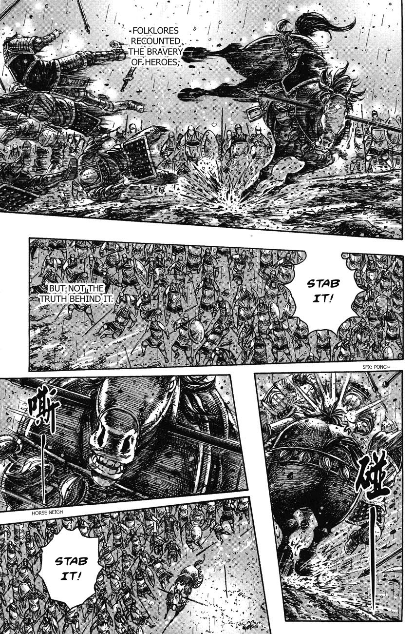 Read The Ravages of Time EN Manga Online