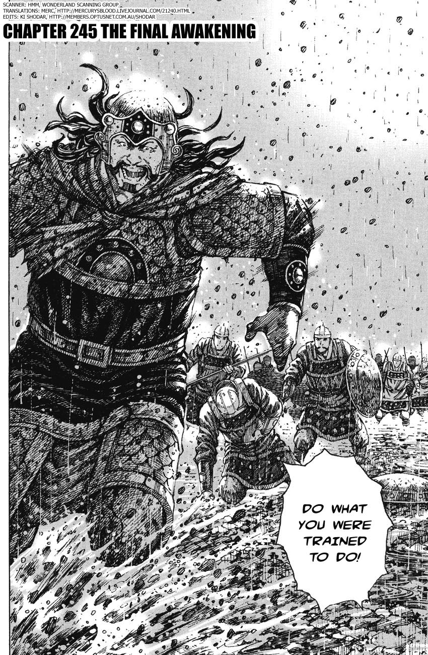 Read The Ravages of Time EN Manga Online