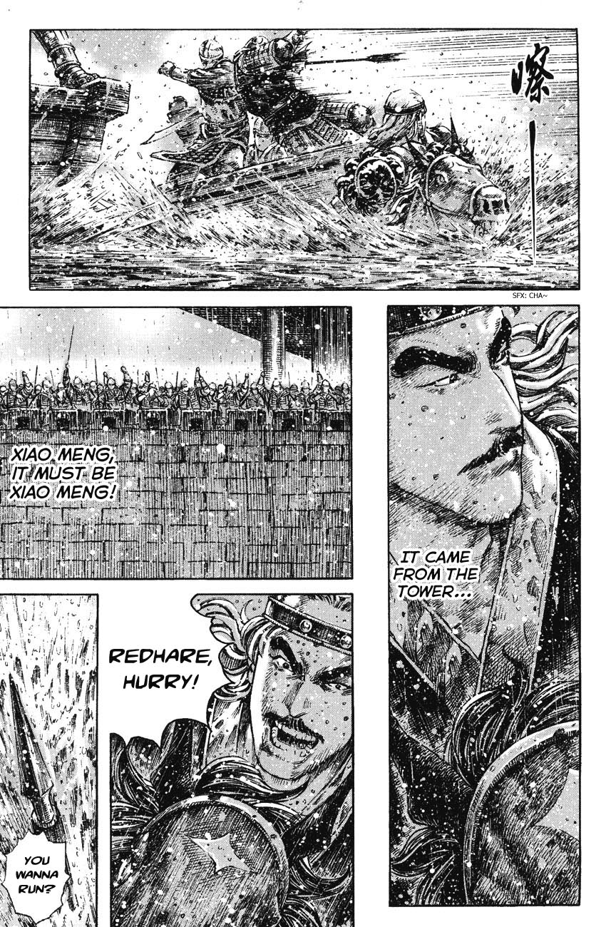 Read The Ravages of Time EN Manga Online