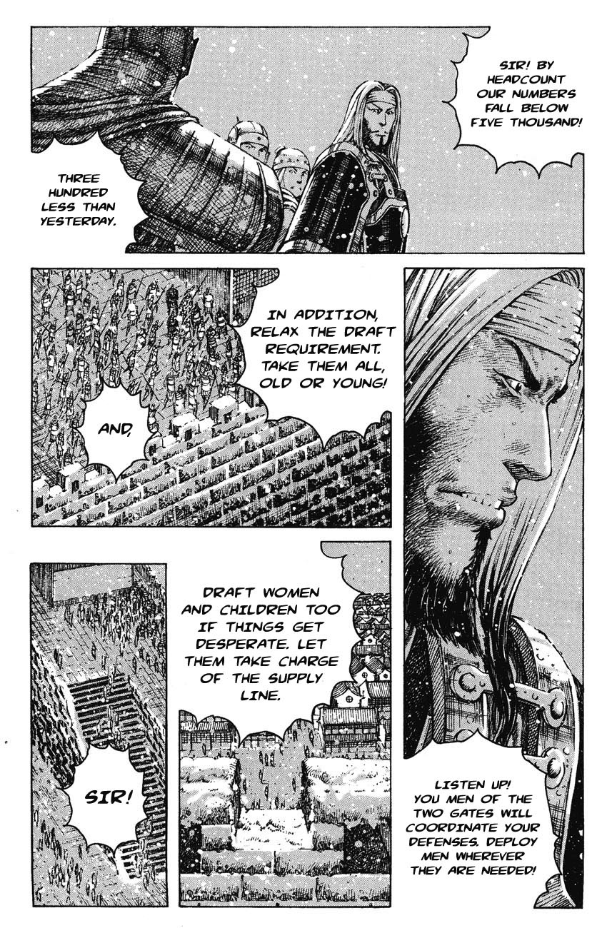 Read The Ravages of Time EN Manga Online