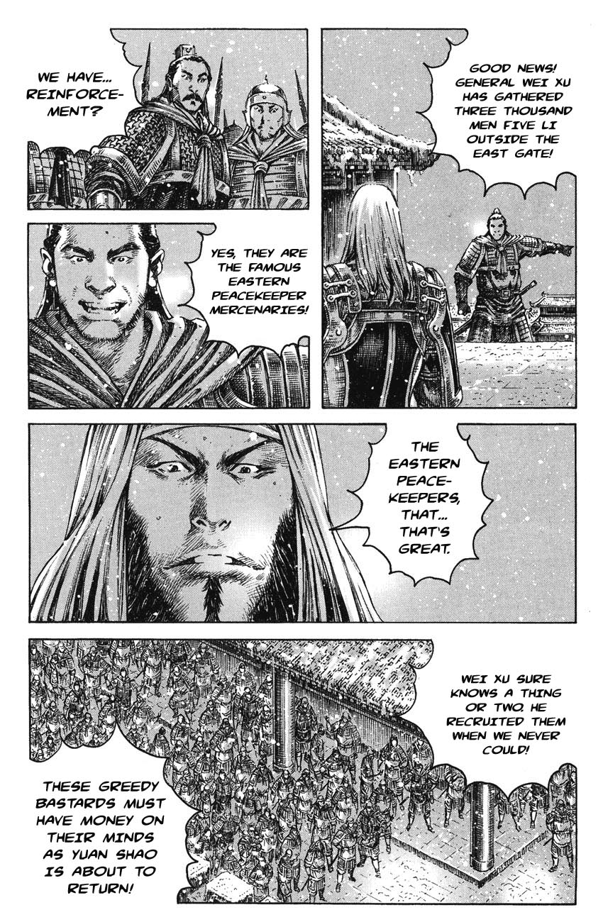 Read The Ravages of Time EN Manga Online