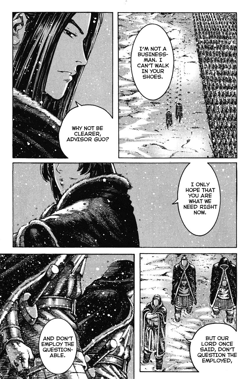 Read The Ravages of Time EN Manga Online