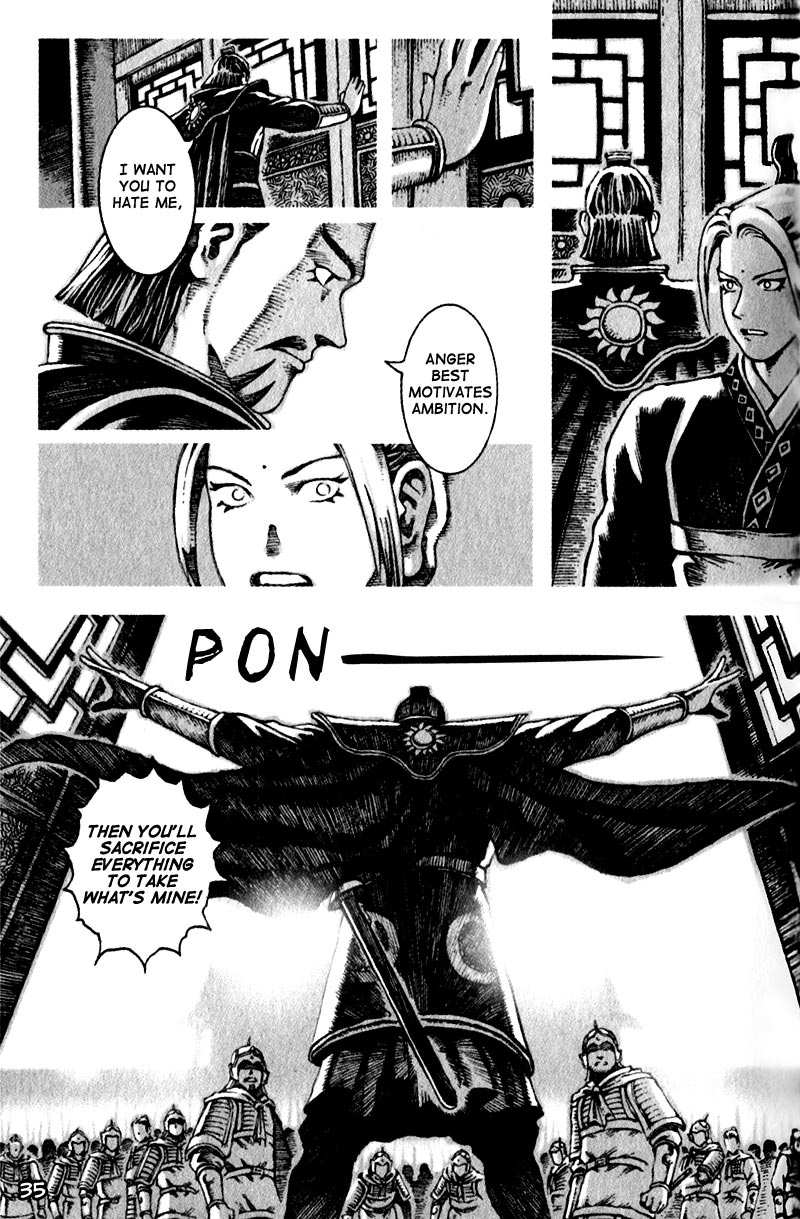 Read The Ravages of Time EN Manga Online