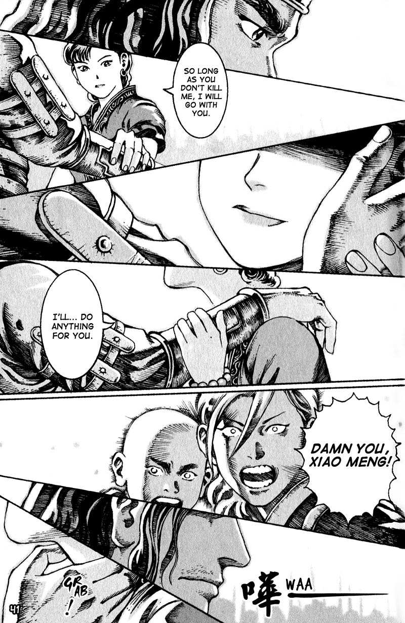 Read The Ravages of Time EN Manga Online