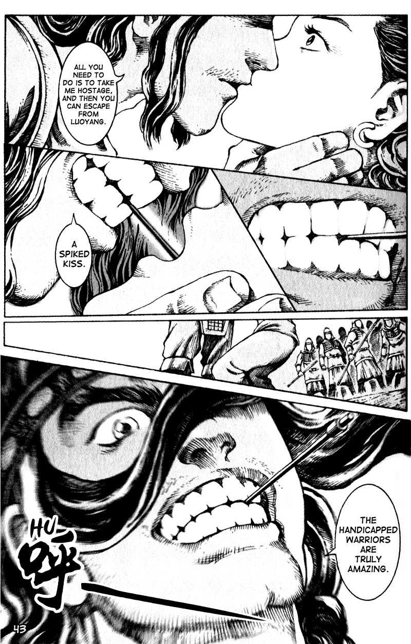 Read The Ravages of Time EN Manga Online
