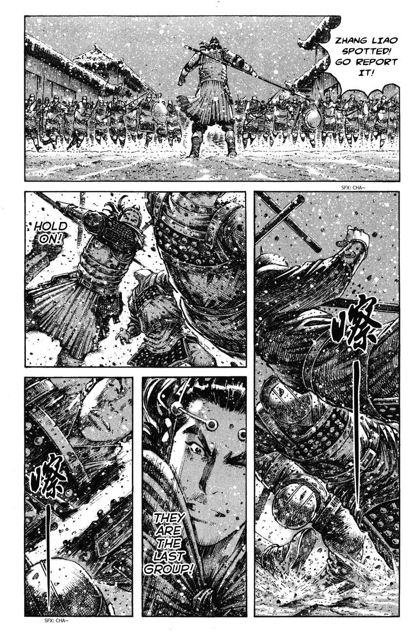 Read The Ravages of Time EN Manga Online