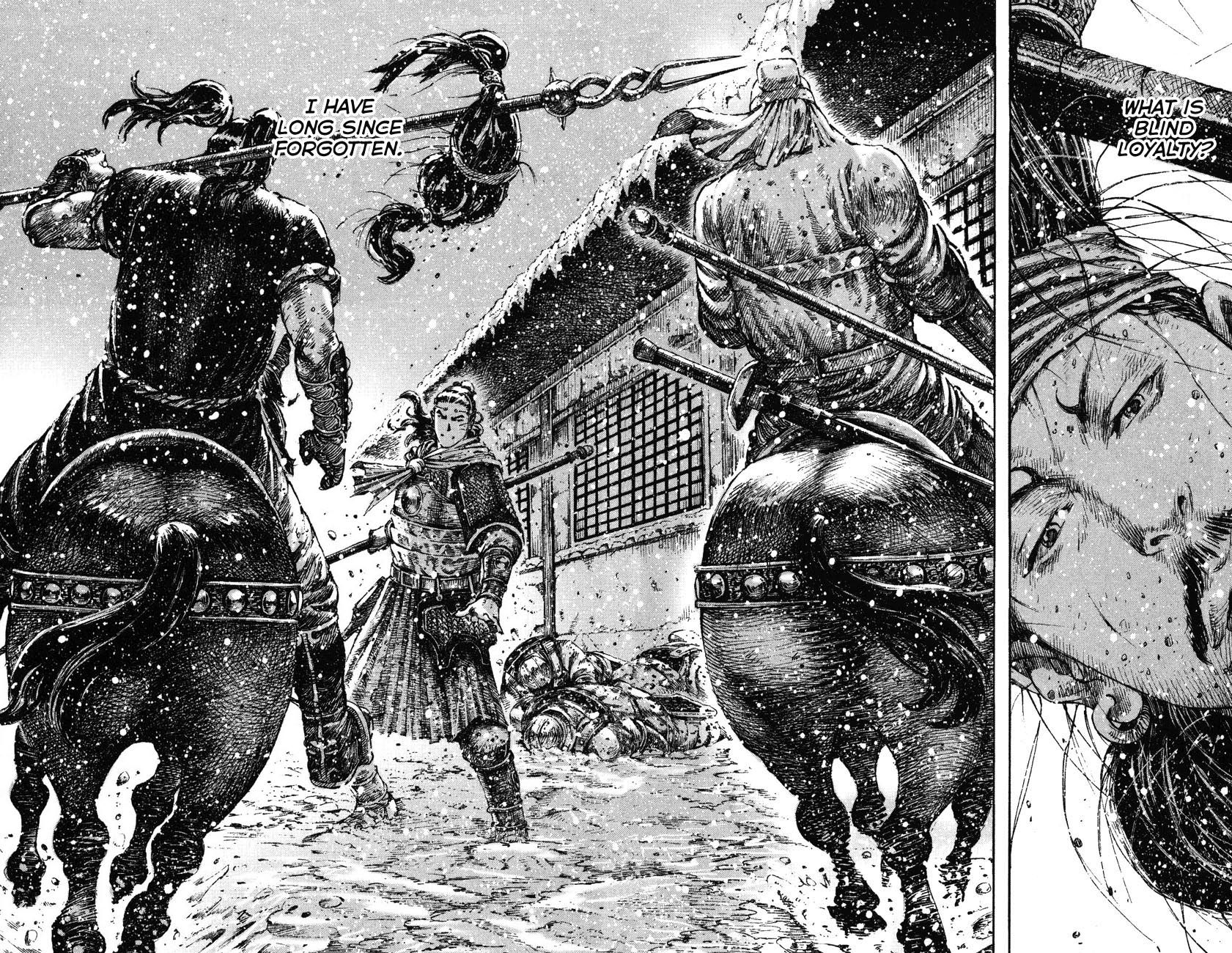 Read The Ravages of Time EN Manga Online