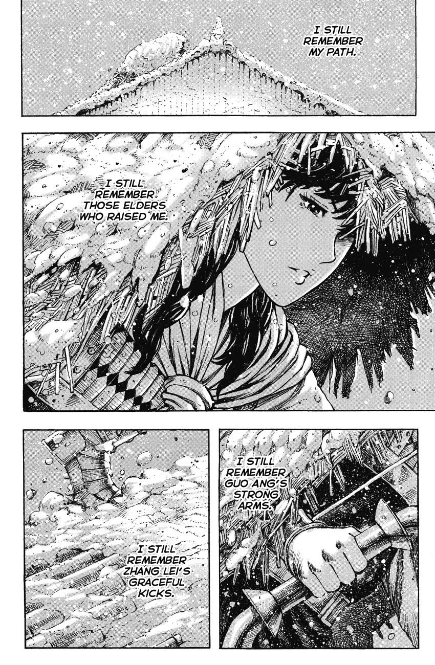 Read The Ravages of Time EN Manga Online