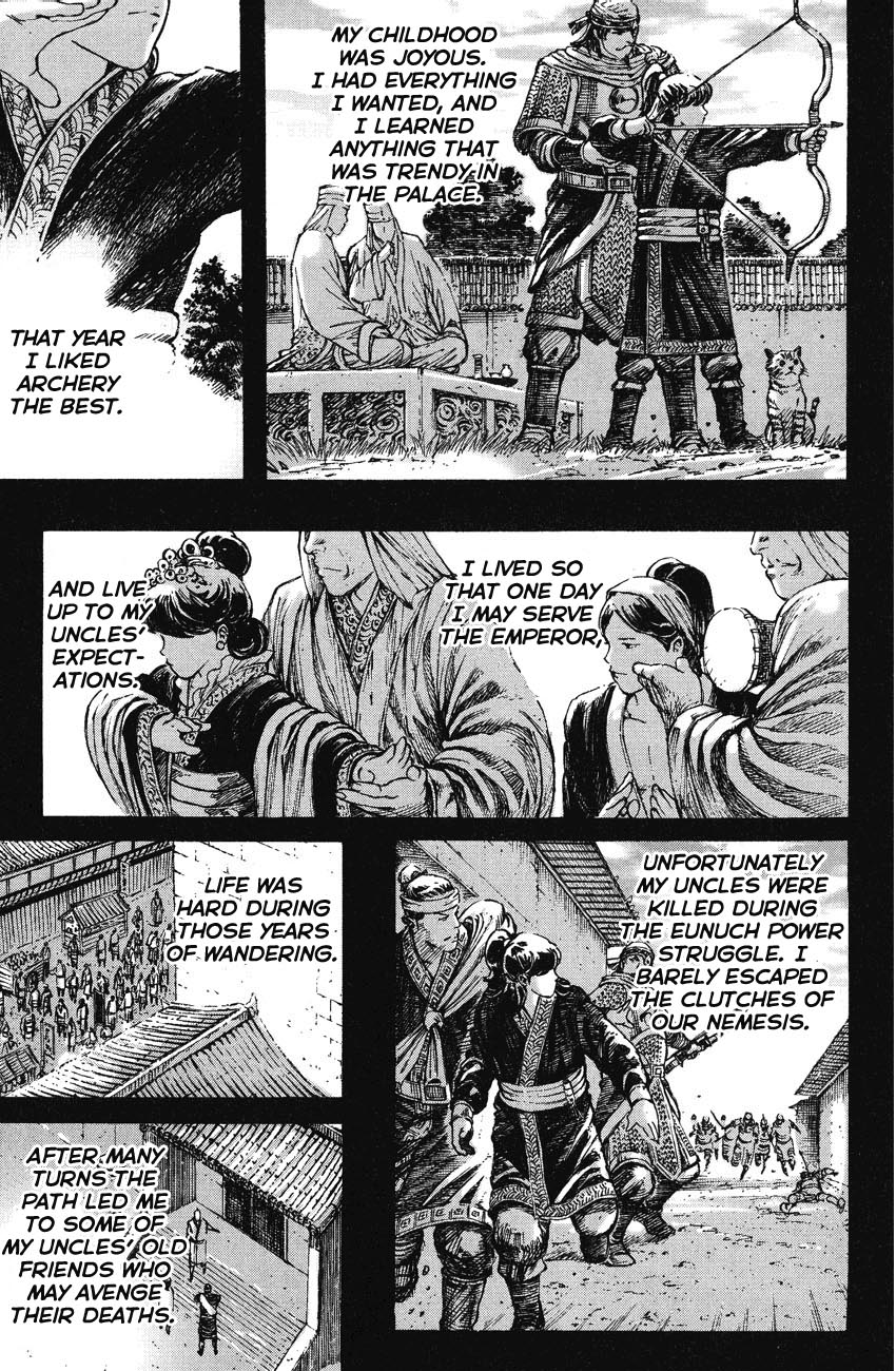Read The Ravages of Time EN Manga Online