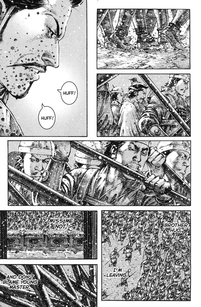 Read The Ravages of Time EN Manga Online