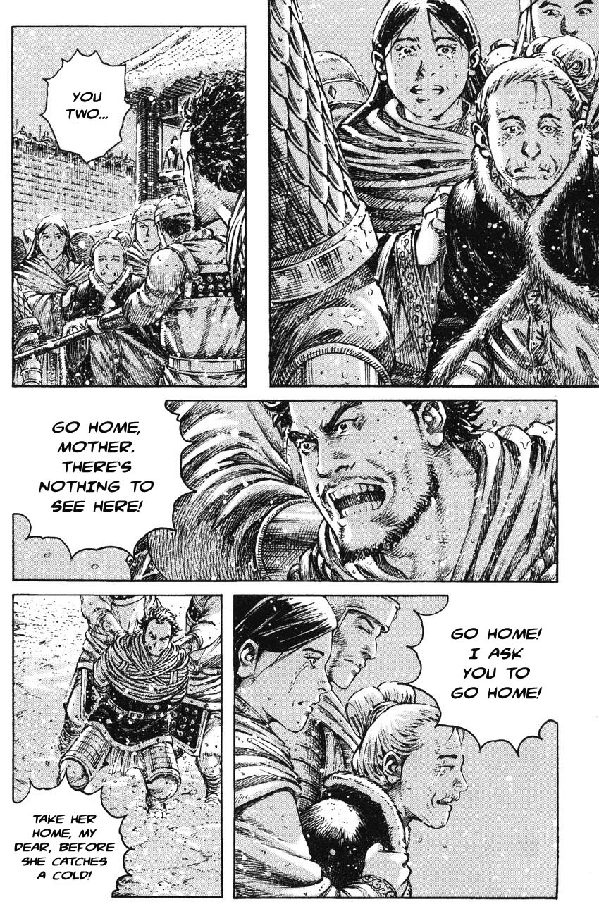 Read The Ravages of Time EN Manga Online
