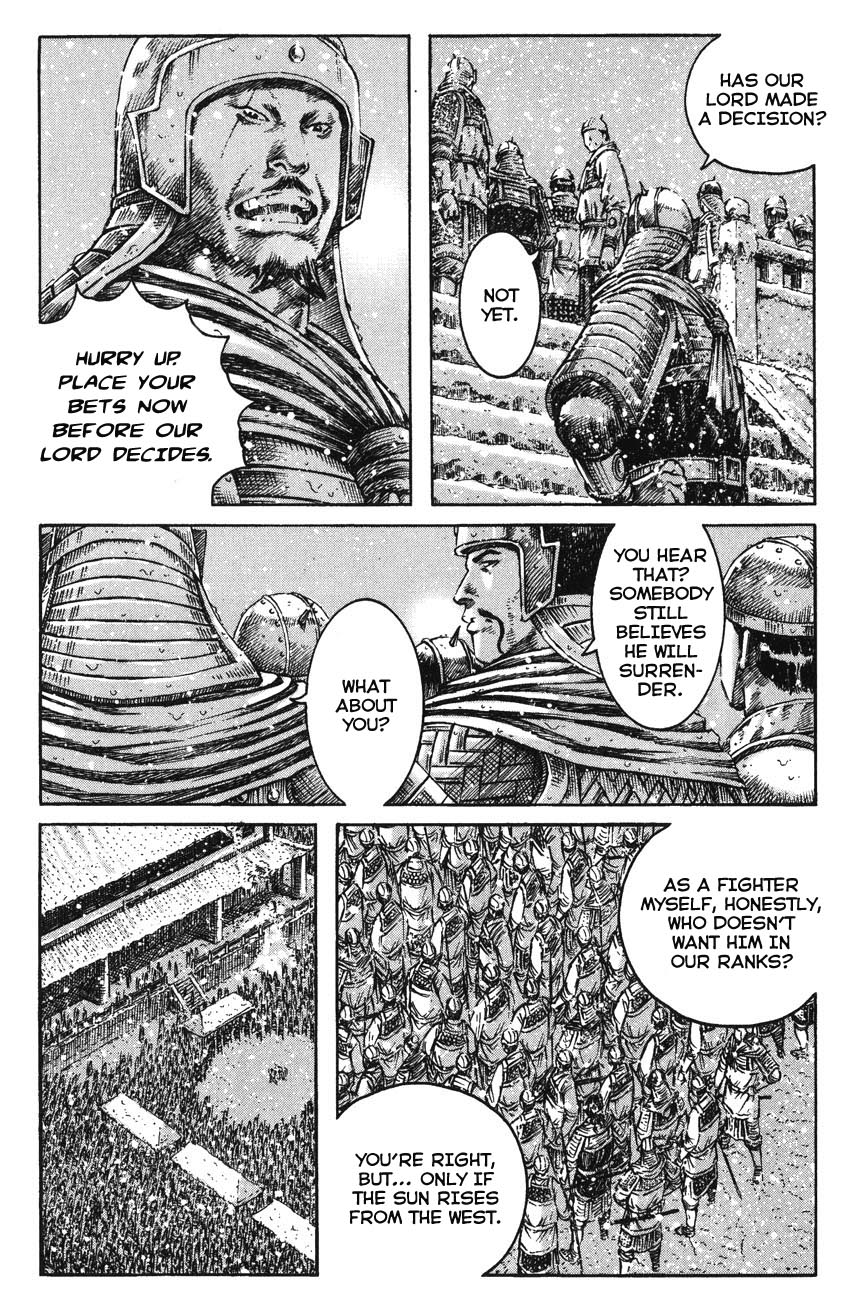 Read The Ravages of Time EN Manga Online