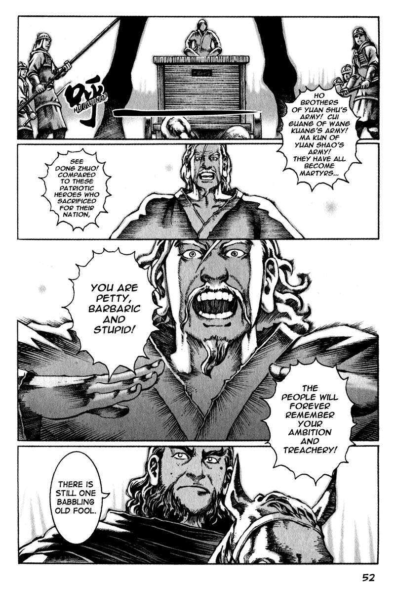Read The Ravages of Time EN Manga Online
