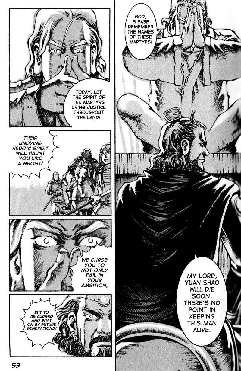 Read The Ravages of Time EN Manga Online