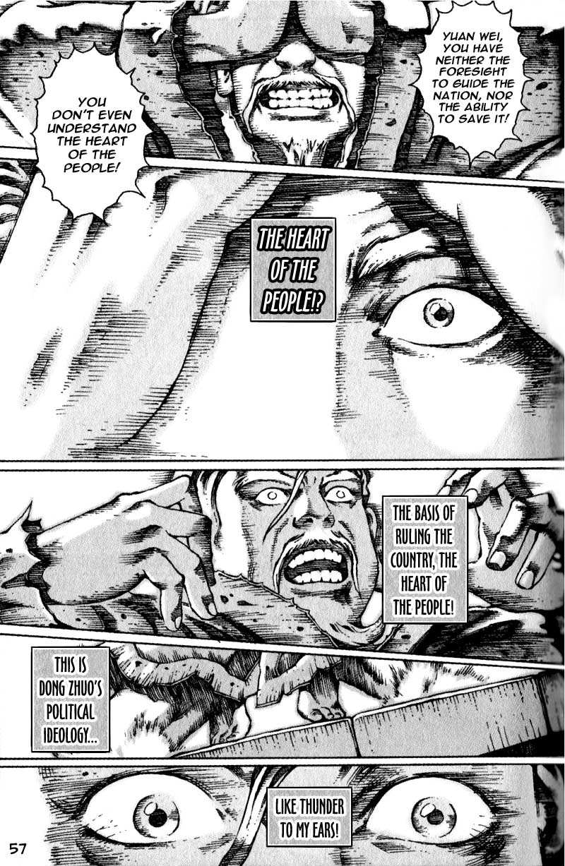 Read The Ravages of Time EN Manga Online