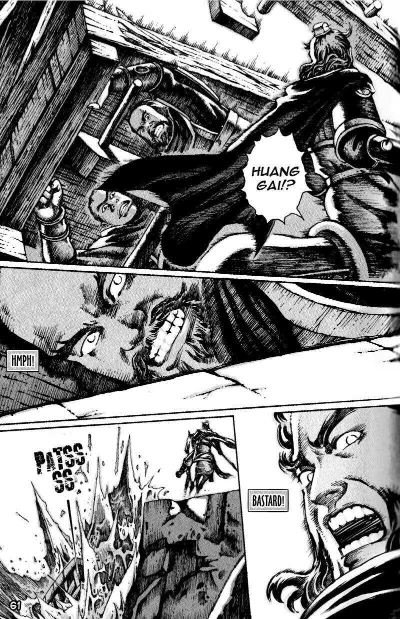 Read The Ravages of Time EN Manga Online