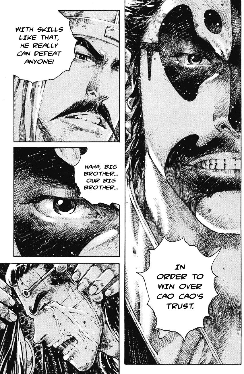 Read The Ravages of Time EN Manga Online