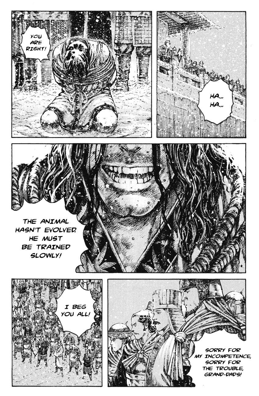 Read The Ravages of Time EN Manga Online