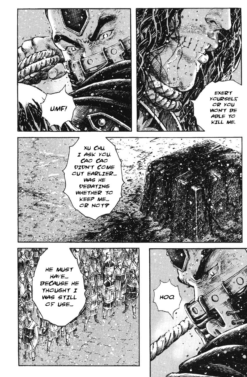 Read The Ravages of Time EN Manga Online