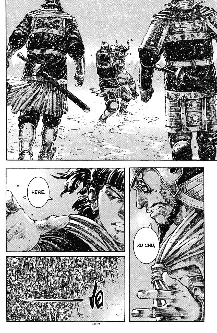 Read The Ravages of Time EN Manga Online