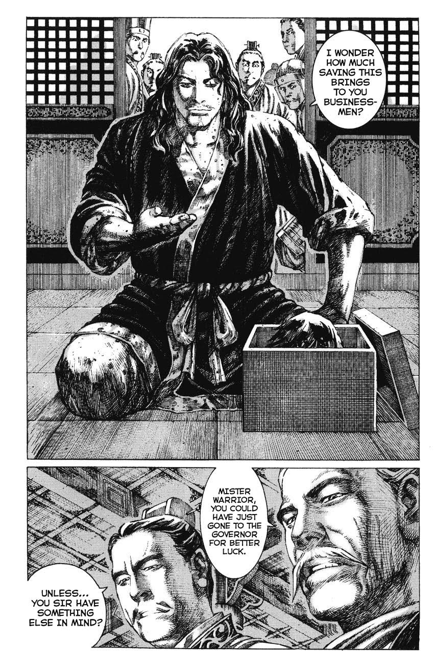 Read The Ravages of Time EN Manga Online