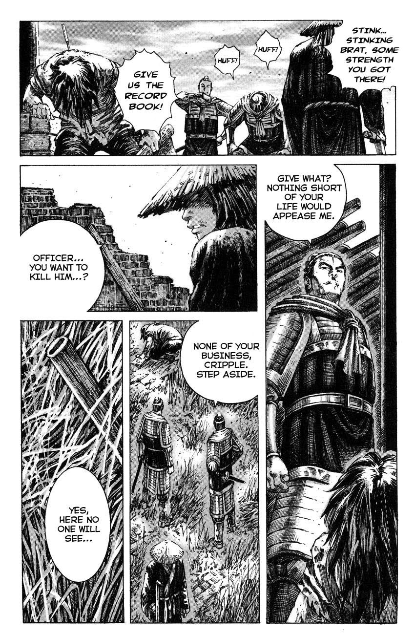 Read The Ravages of Time EN Manga Online