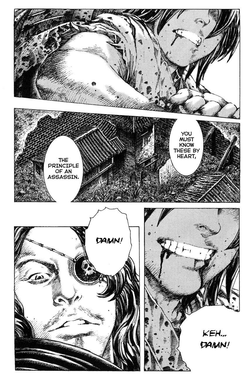 Read The Ravages of Time EN Manga Online