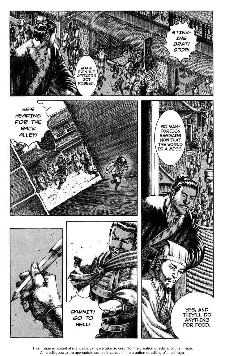 Read The Ravages of Time EN Manga Online