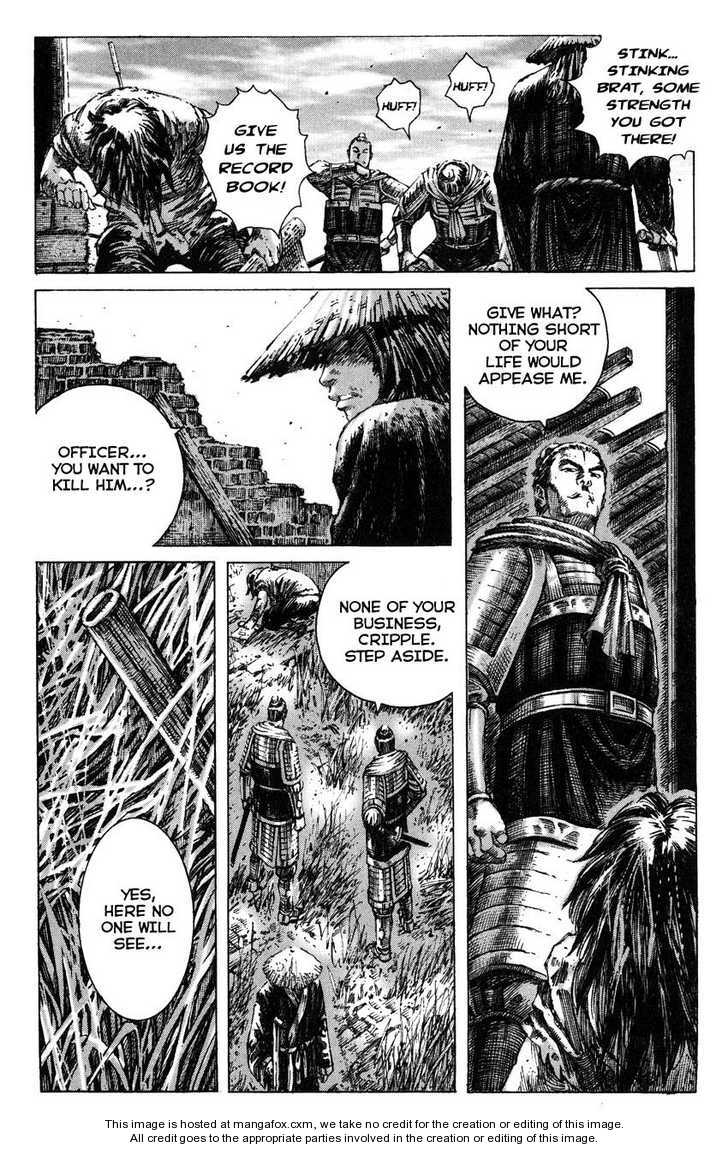 Read The Ravages of Time EN Manga Online