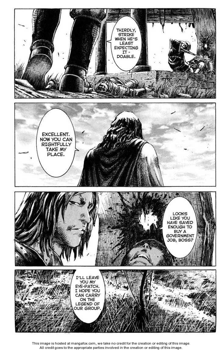 Read The Ravages of Time EN Manga Online