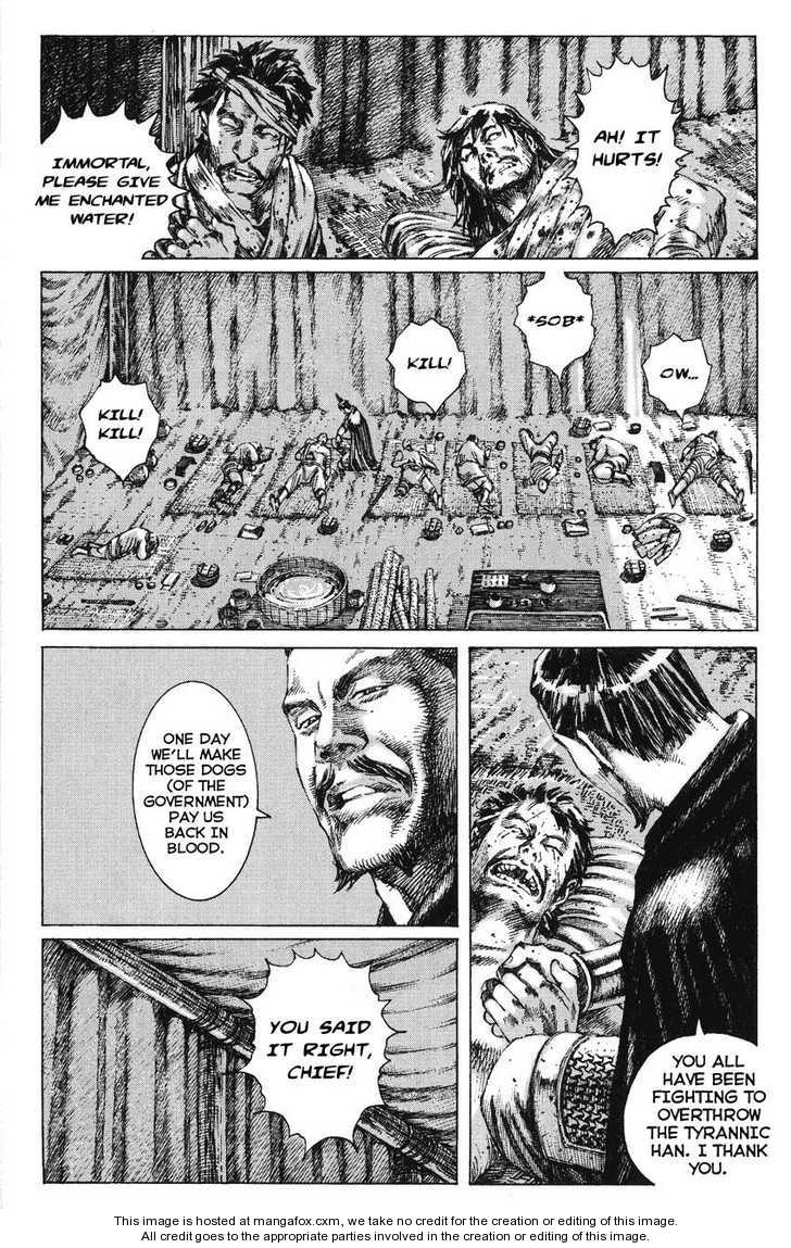Read The Ravages of Time EN Manga Online