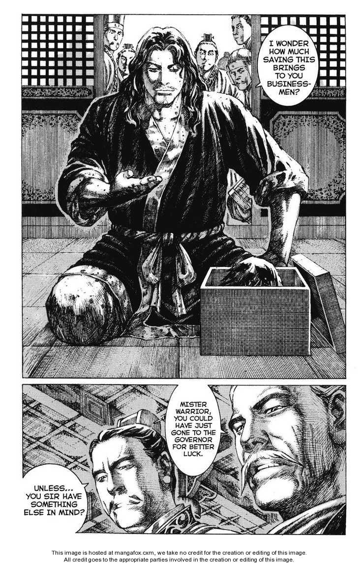 Read The Ravages of Time EN Manga Online