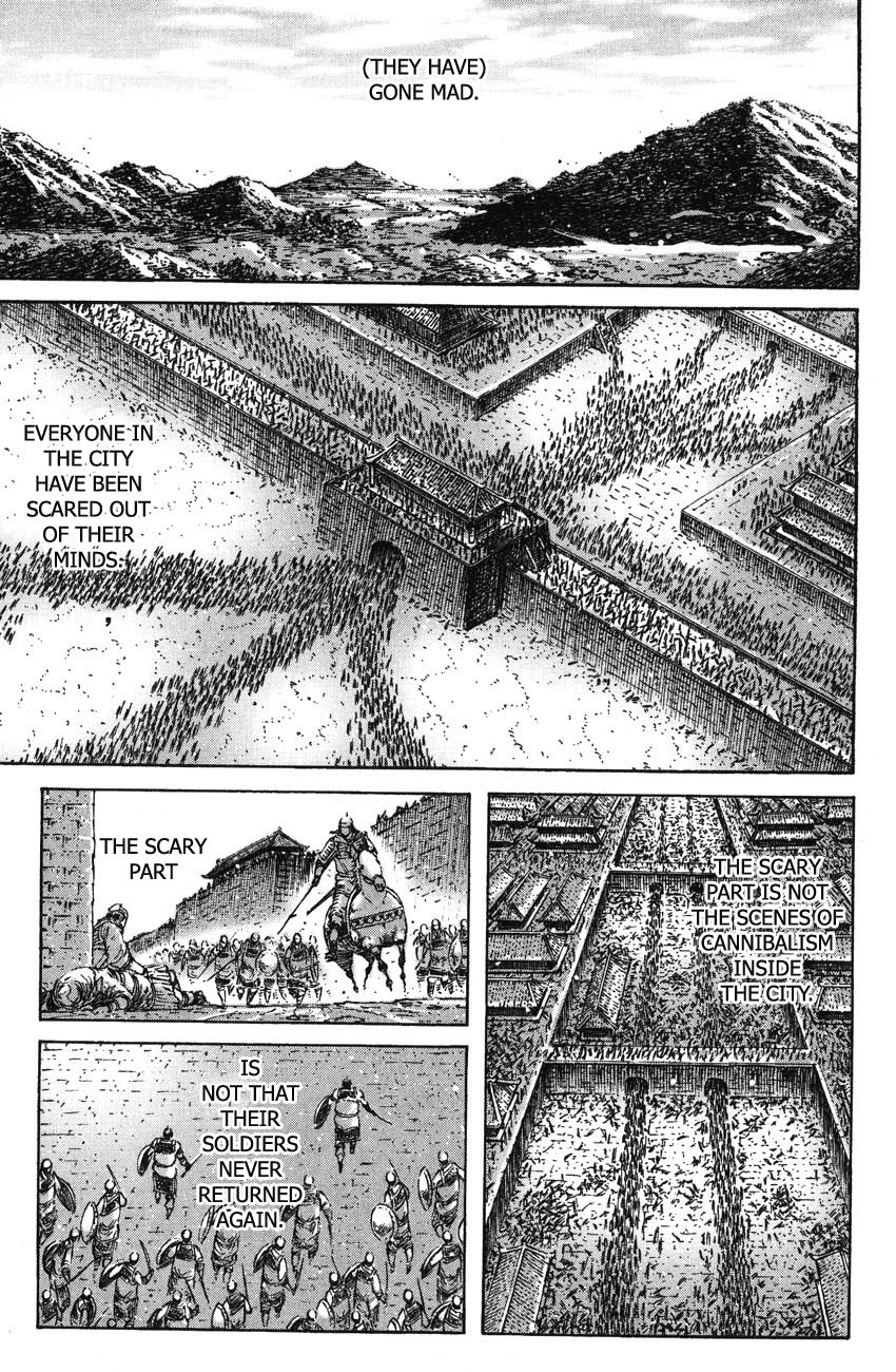Read The Ravages of Time EN Manga Online