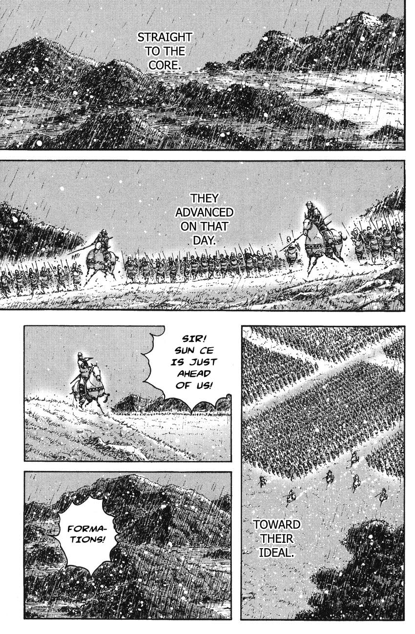 Read The Ravages of Time EN Manga Online