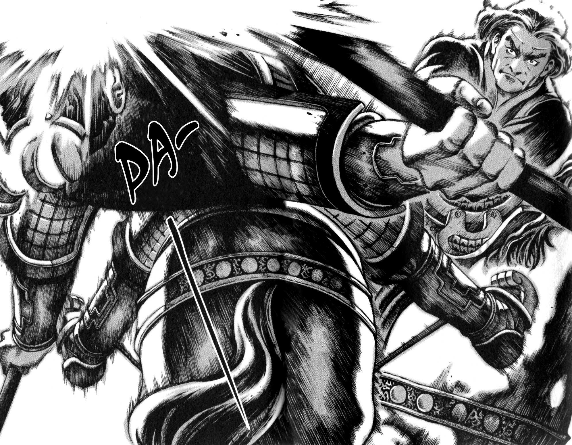 Read The Ravages of Time EN Manga Online