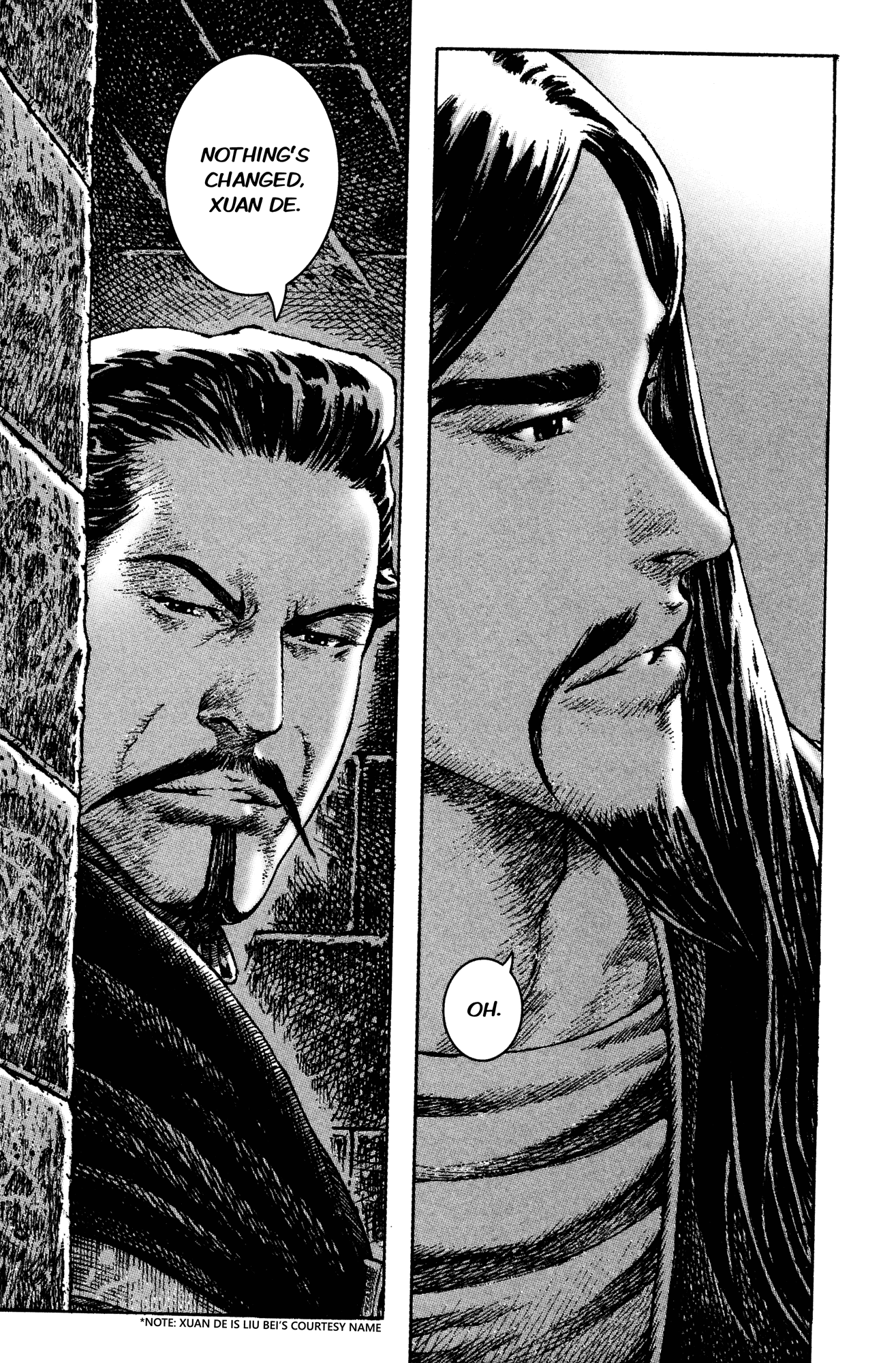 Read The Ravages of Time EN Manga Online