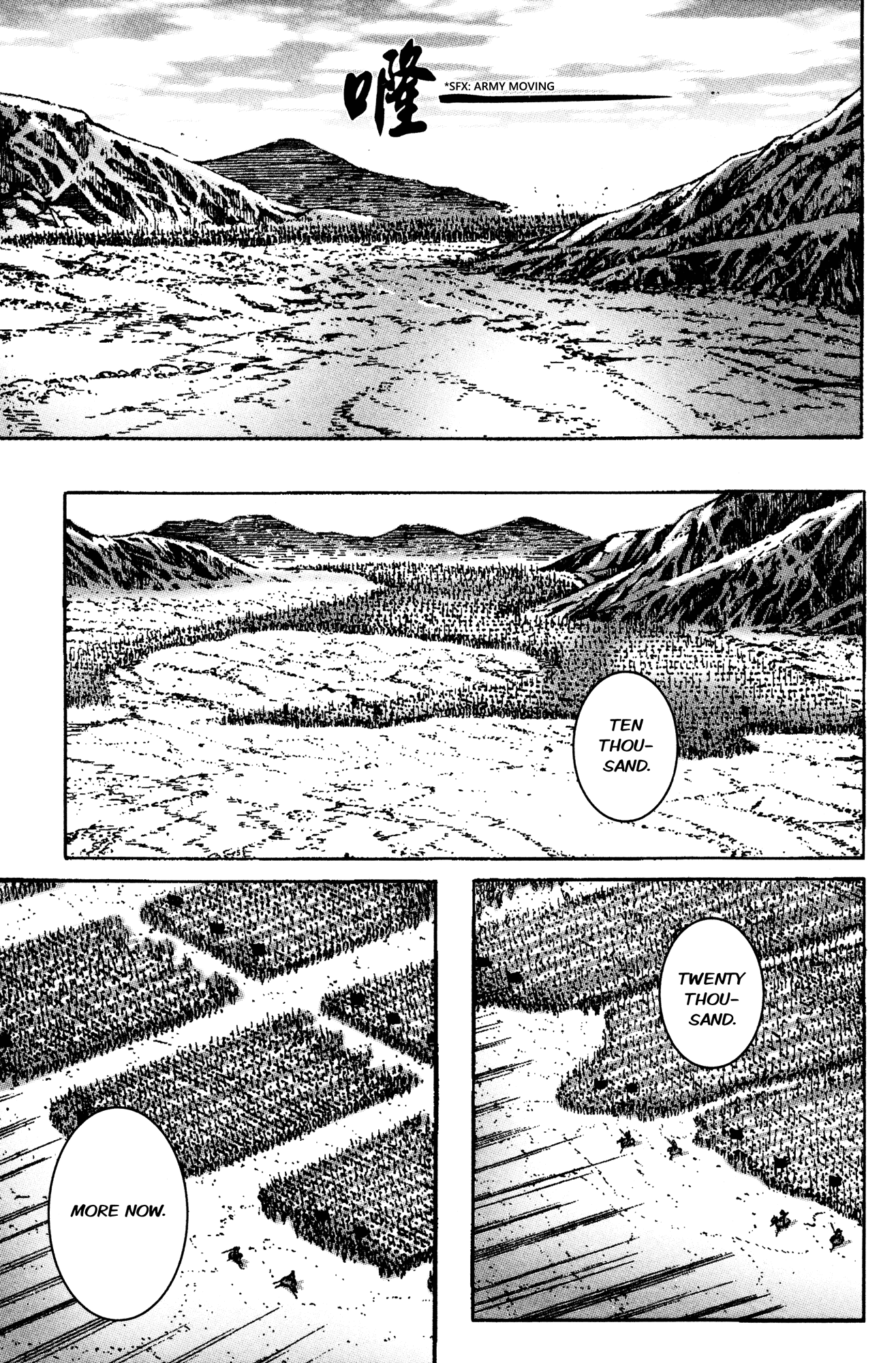Read The Ravages of Time EN Manga Online